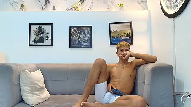 GOLD_BOYS élő XXX-chatje