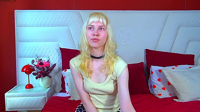 HannahHollis 라이브 XXX 채팅