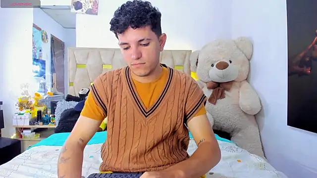 patrick_sanzz Show Webcam