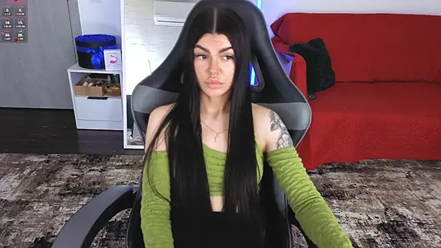 AnacondaOnn élő XXX-chatje