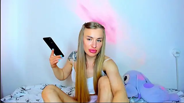 Show Webcam de MashaFromRussia-_-