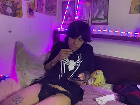 kirito_kun élő XXX-chatje