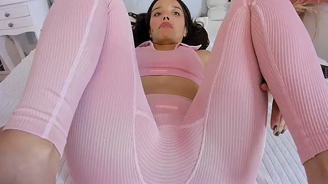 Chat XXX en directo de hannahill69