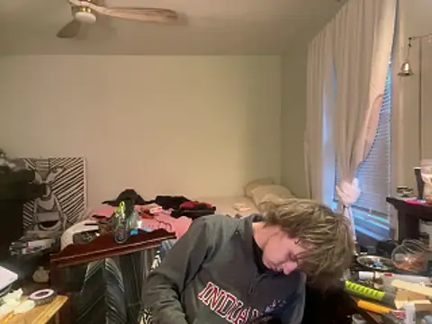 XanderOzzz's Webcam Show