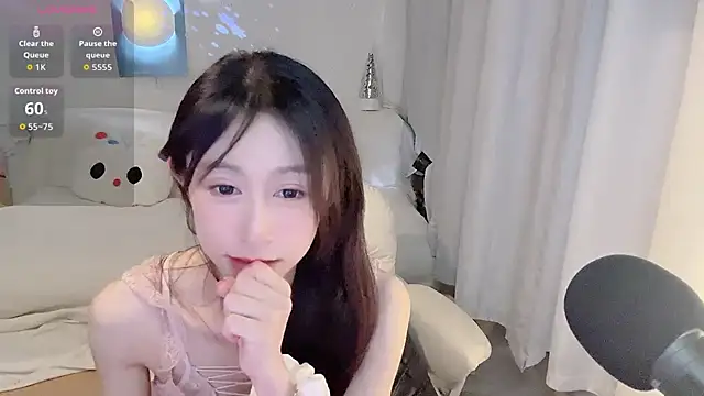 mistylana_ 网络视讯表演