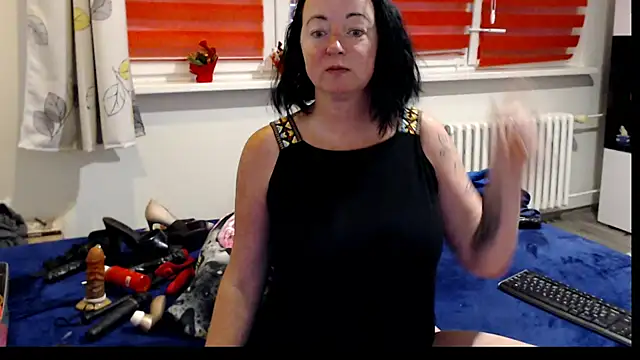 Czat XXX na żywo – Alexie33