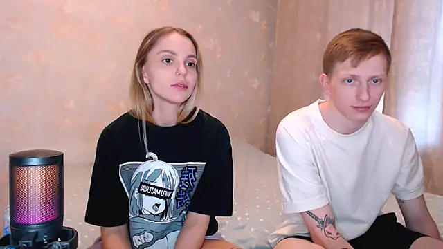 juliaanddima Webcam-Show
