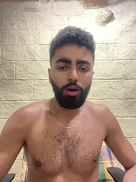 Arabic_male07 Webcam Show