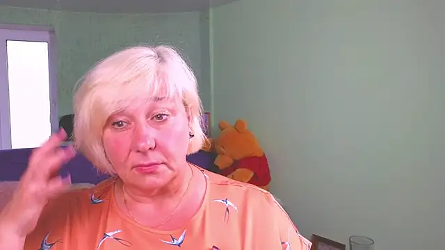 Chatroom XXX en direct de Milana_Milky