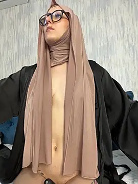 FlexibleDoll_ Pertunjukan Webcam