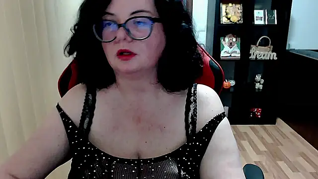 Chatroom XXX en direct de MissTroublle