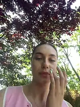 Ashley-Evans' Live XXX Chat
