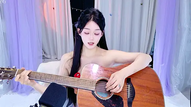 Wa-Nini 웹캠 쇼