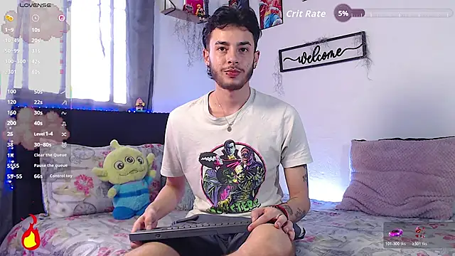 kyle_clint07 在線直播表演