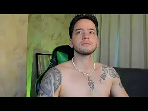 RONNY_COLTON webcam show