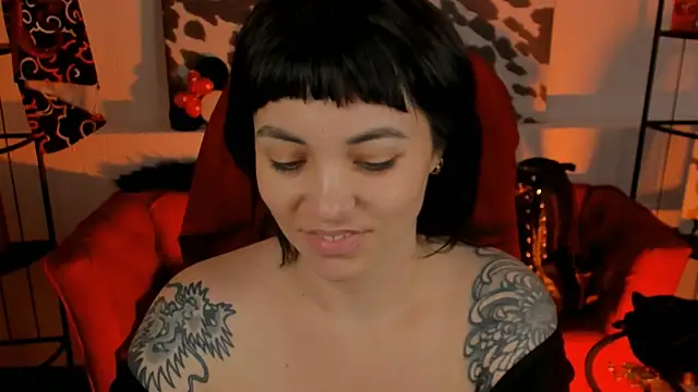 غرفة دردشة NeoGeisha المباشرة