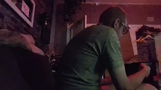 Maikel1981-NL webcam show
