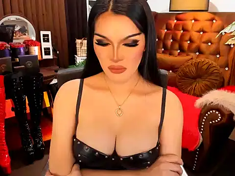 DevoritaGarcia Webcam Show