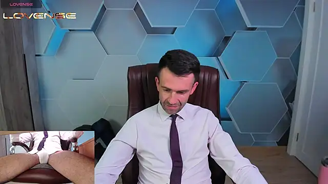 SteveTiger 网络视讯表演