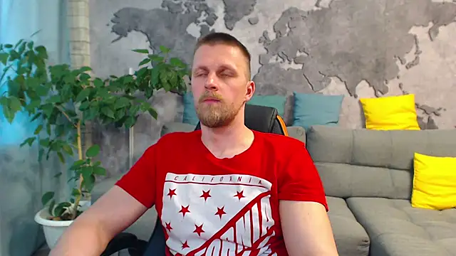 VikingChrisss 网络视讯表演
