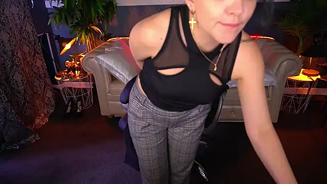 Chat XXX en directo de Dafni_Monn