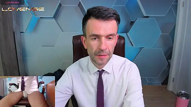 Webkamerová show SteveTiger