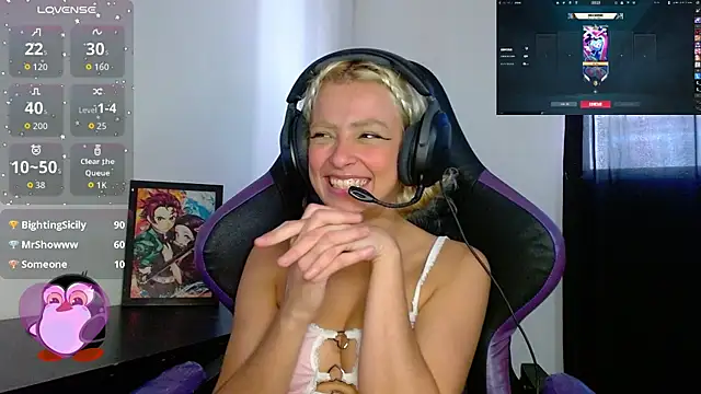 jujubinhahotn Live XXX chat