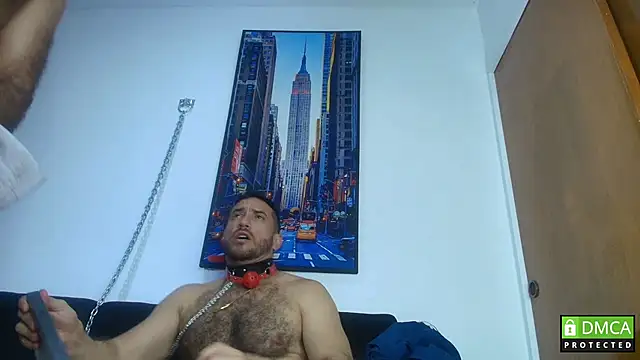 RoughSex_and_BDSM Webcamshow