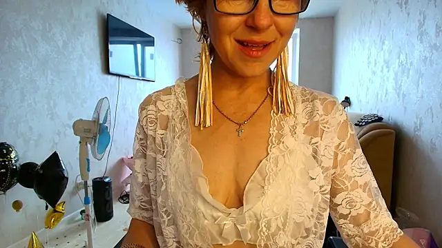Czat XXX na żywo – LioraWeiss
