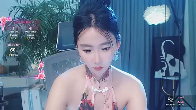 โชว์เว็บแคมของ feifei-love