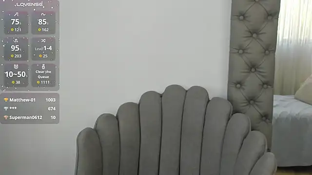 Chat XXX en directo de zusan_king_