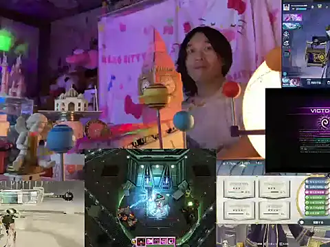 JesuAdam 在線直播表演
