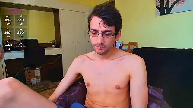 HungEddy Pertunjukan Webcam