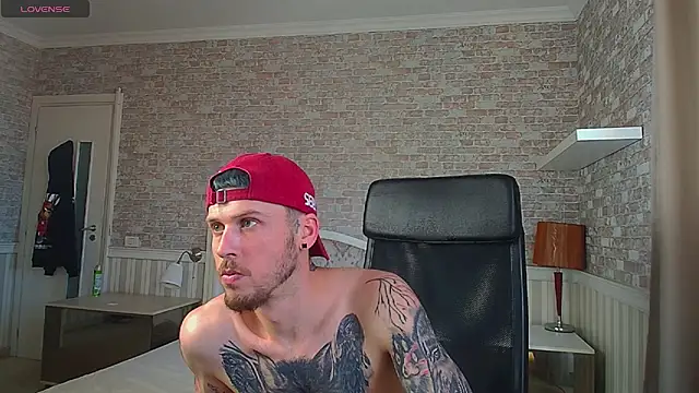 JonahShaw Show Webcam