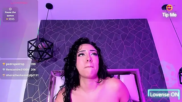 Chatroom XXX en direct de zarahfoster