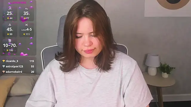 EricaElliott Obrolan Langsung XXX