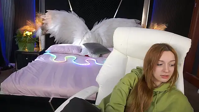 Chat XXX en directo de LizzaMoonn