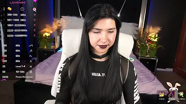 Chat XXX en directo de EmilyCandyy