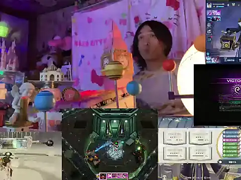 JesuAdam Show Webcam