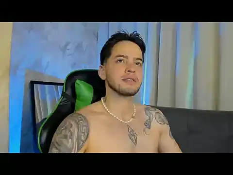 RONNY_COLTON Pertunjukan Webcam
