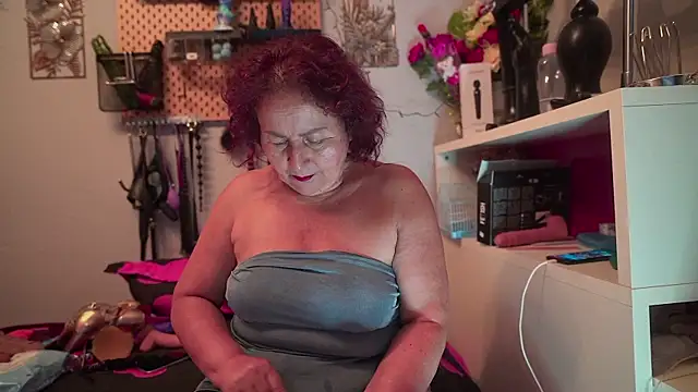 Živý XXX chat barbarah_