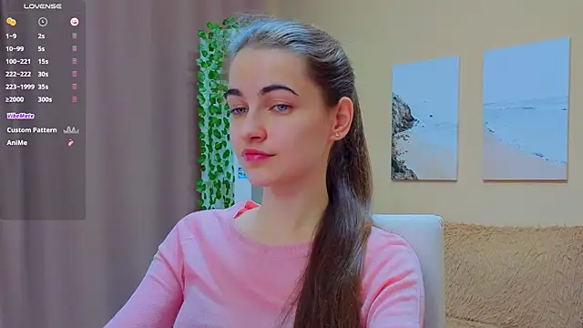 Živý XXX chat AstoriyaNight