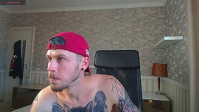 JonahShaw's Webcam Show