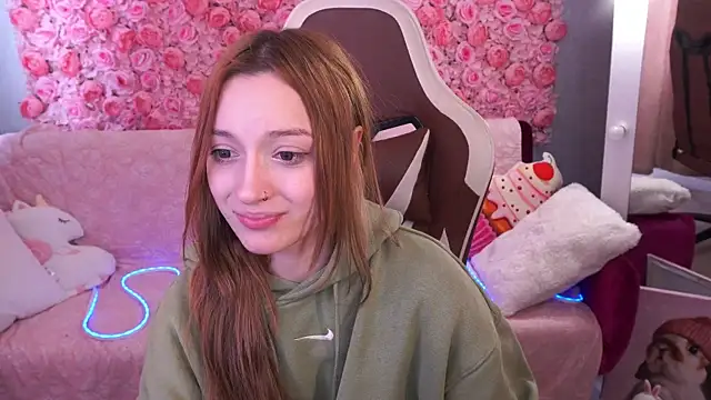 Živý XXX chat LizzaMoonn