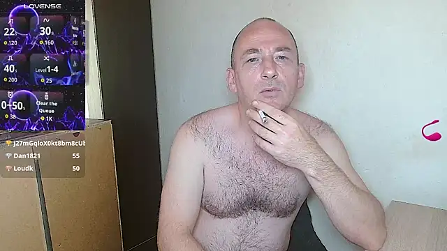 Онлайн чат XXX Johan___Barker