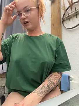 CherryyCheeks' Live XXX Chat