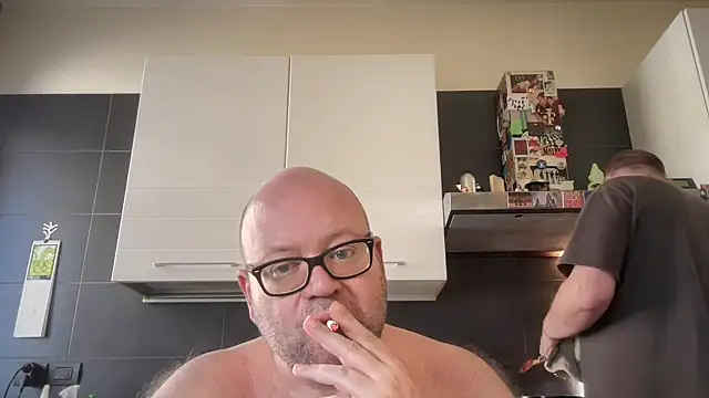 theitalianbear Webcamshow