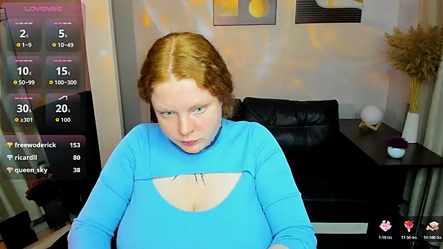 Chatroom XXX en direct de Cassie_xKiss