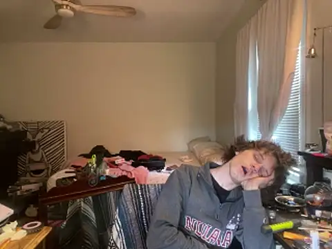XanderOzzz's Webcam Show
