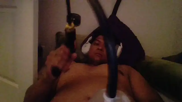 MrCleangreyxtc's Webcam Show